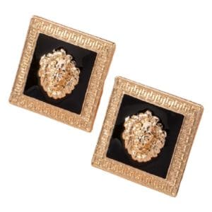 boucle d'oreille portrait