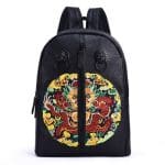 Sac à dos lion.