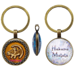 Porte Clés Lion Simba