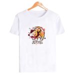 T-Shirt Le Roi Lion Simba