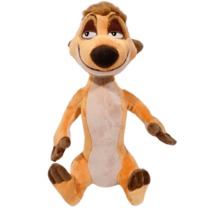 Peluche Timon<br/>Roi Lion Grande Taille