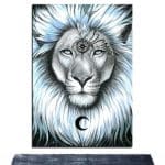 Tableau Lion Projet